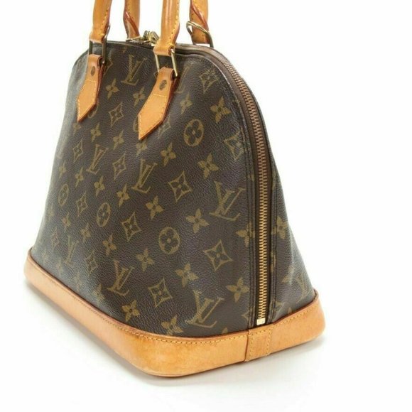 Louis Vuitton Alma PM in Monogram Canvas - Picture 7 of 12